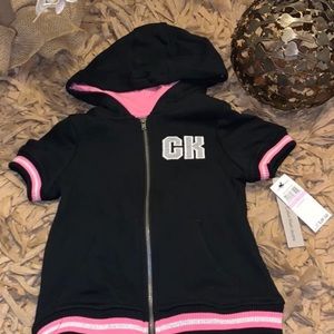 Calvin Klein Logo Hoodie